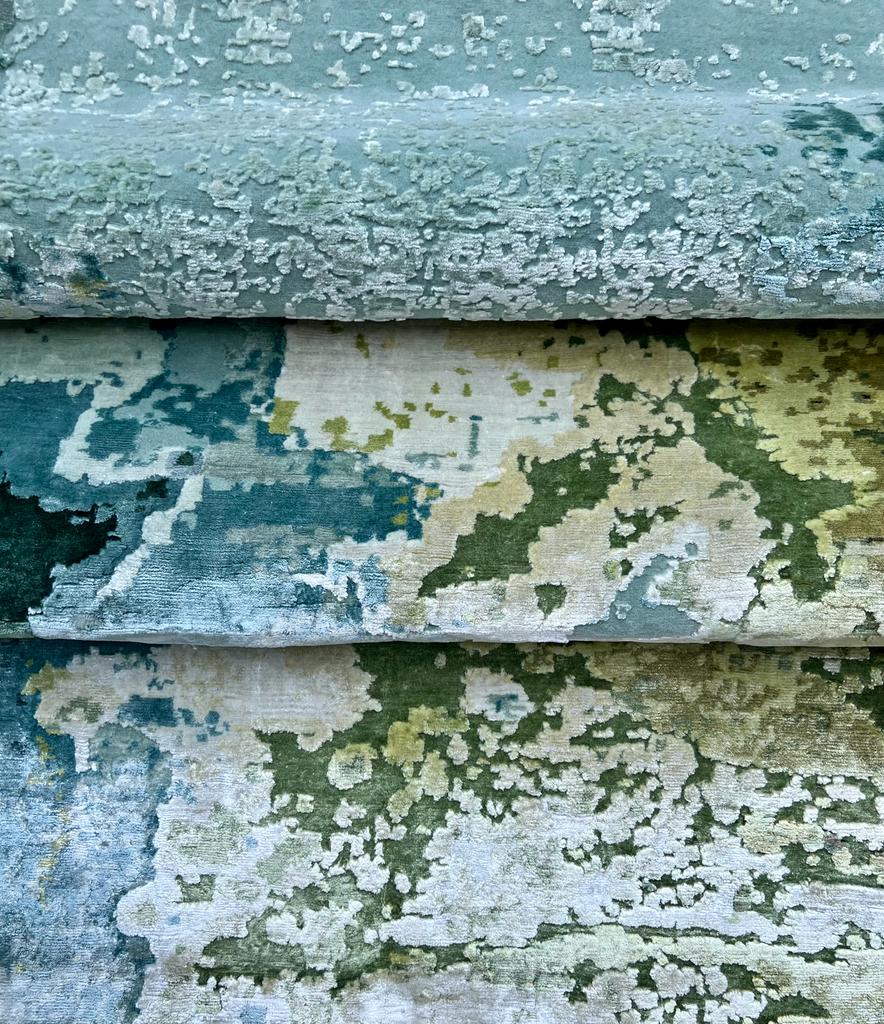 Vloerkleed MOMO Rugs Iris Secret Garden