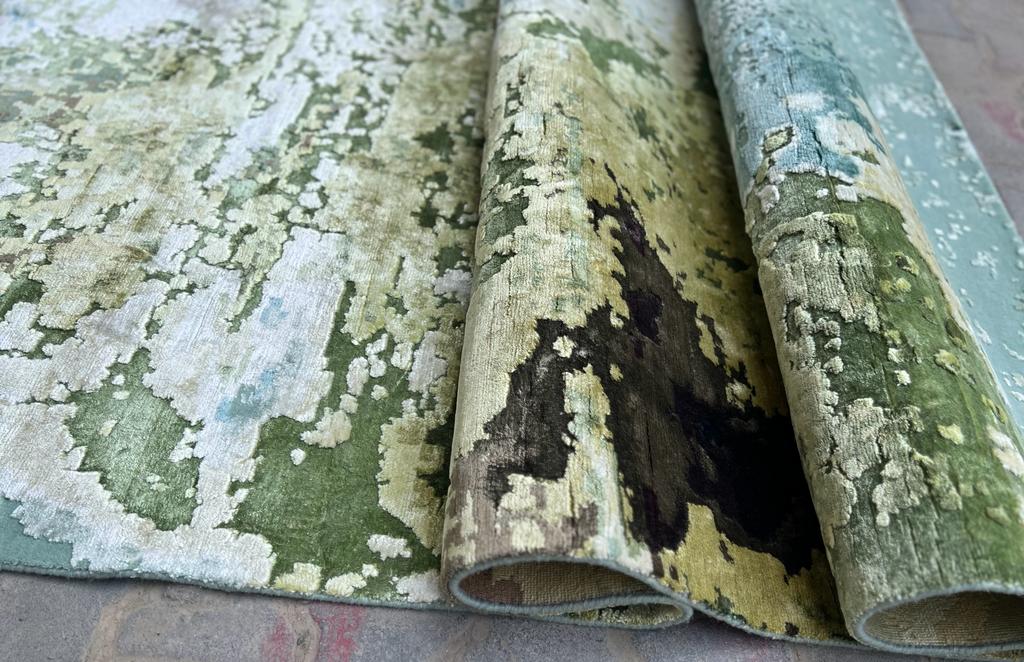 Vloerkleed MOMO Rugs Iris Secret Garden