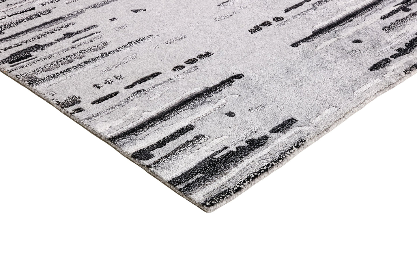 Vloerkleed MOMO Rugs Shangri La Sunrise Grey