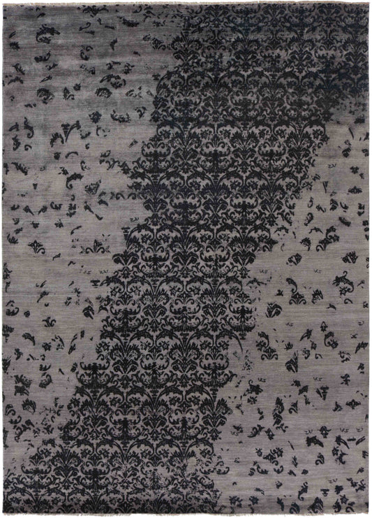 Vloerkleed MOMO Rugs Damask AL-2E-B-22-HB-7 Vloerkledenwinkel
