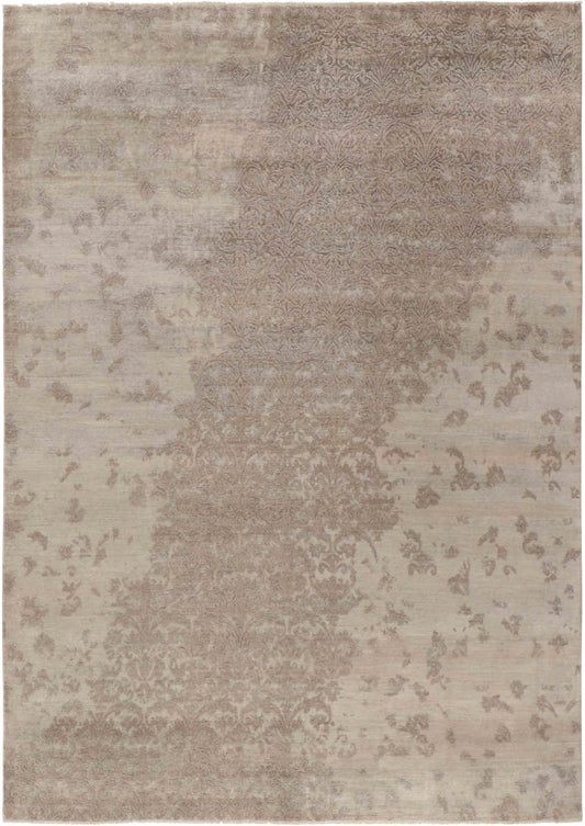 Vloerkleed MOMO Rugs Damask AL-2E-B-34-B-7 Vloerkledenwinkel